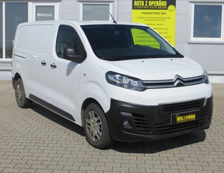 Citroën Jumpy Skříň 2,0 l 90 kw