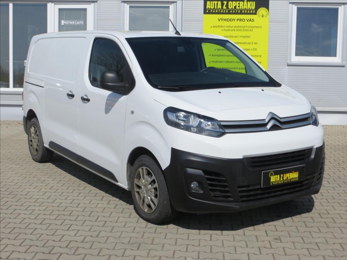 Citroën Jumpy Skříň 2,0 l 90 kw