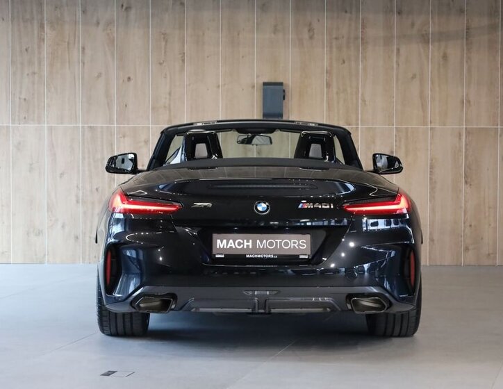 BMW Z4 Kabriolet 3,0 l 250 kw