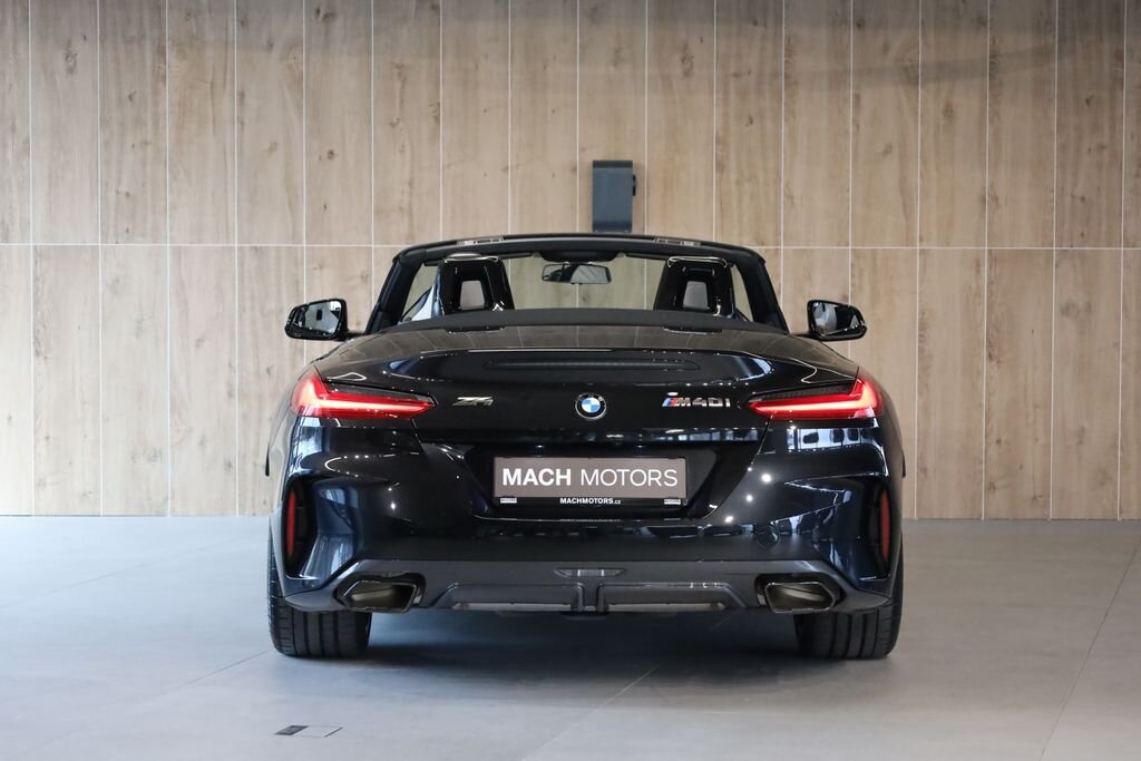 BMW Z4 Kabriolet 3,0 l 250 kw