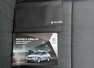 Škoda Octavia Kombi 1,6 l 85 kw