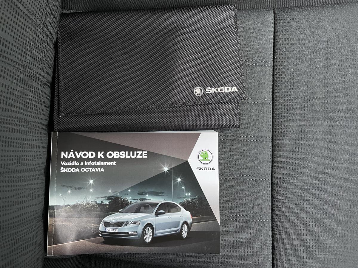 Škoda Octavia Kombi 1,6 l 85 kw