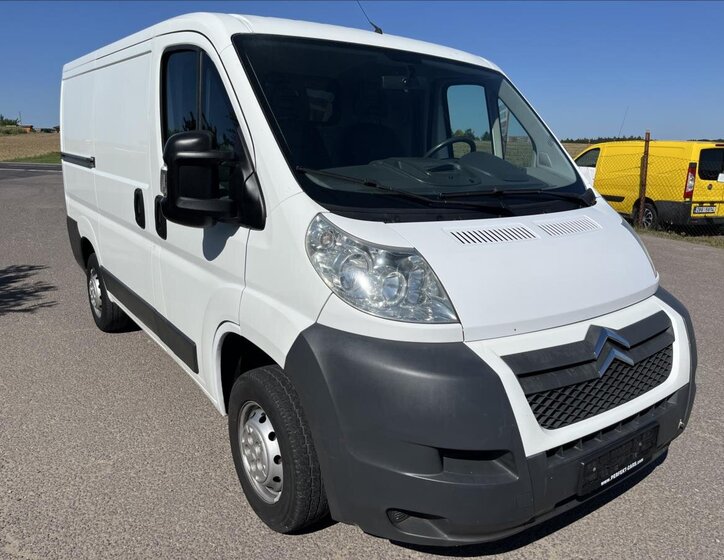 Citroën Jumper Skříň 2,2 l 74 kw