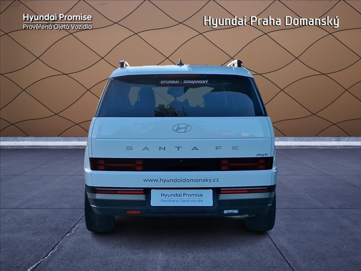 Hyundai Santa Fe SUV 1,6 l 117 kw