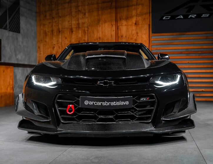 Chevrolet Camaro 10