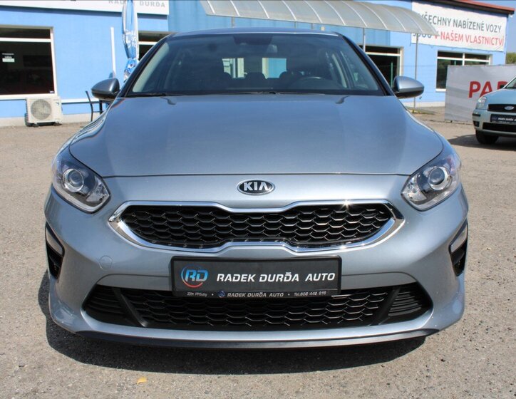 KIA Ceed Hatchback 998,0 73 kw