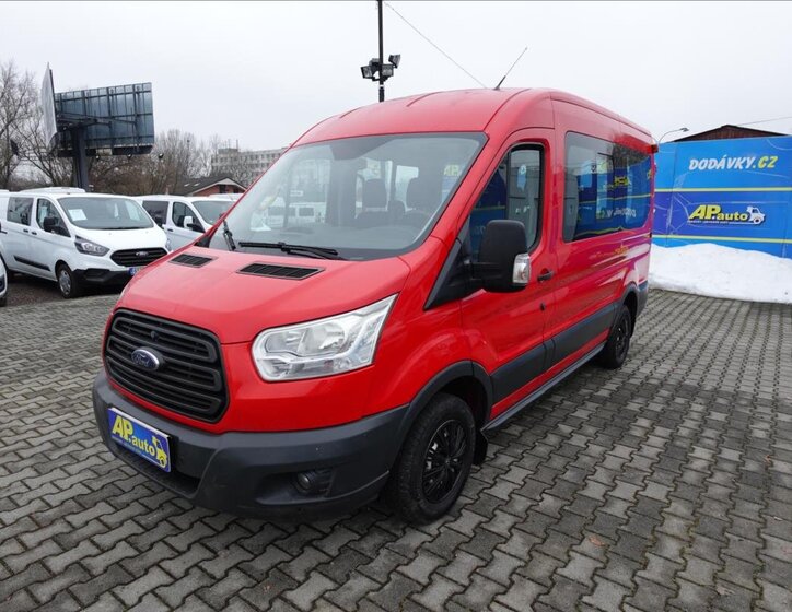 Ford Transit Ostatní 2,2 l 74 kw