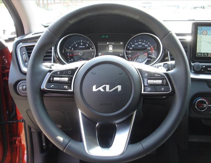 KIA XCeed SUV / Terénní 1,5 l 103 kw