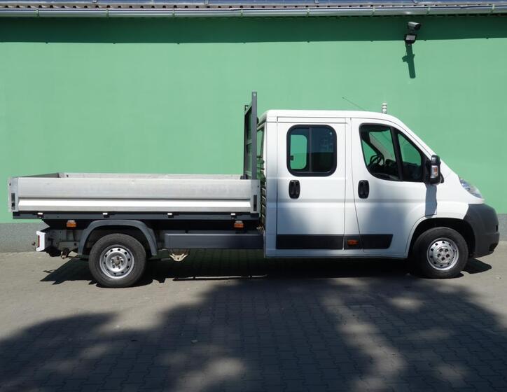 Peugeot Boxer 4