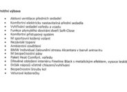 BMW X7 SUV / Terénní 3,0 l 250 kw