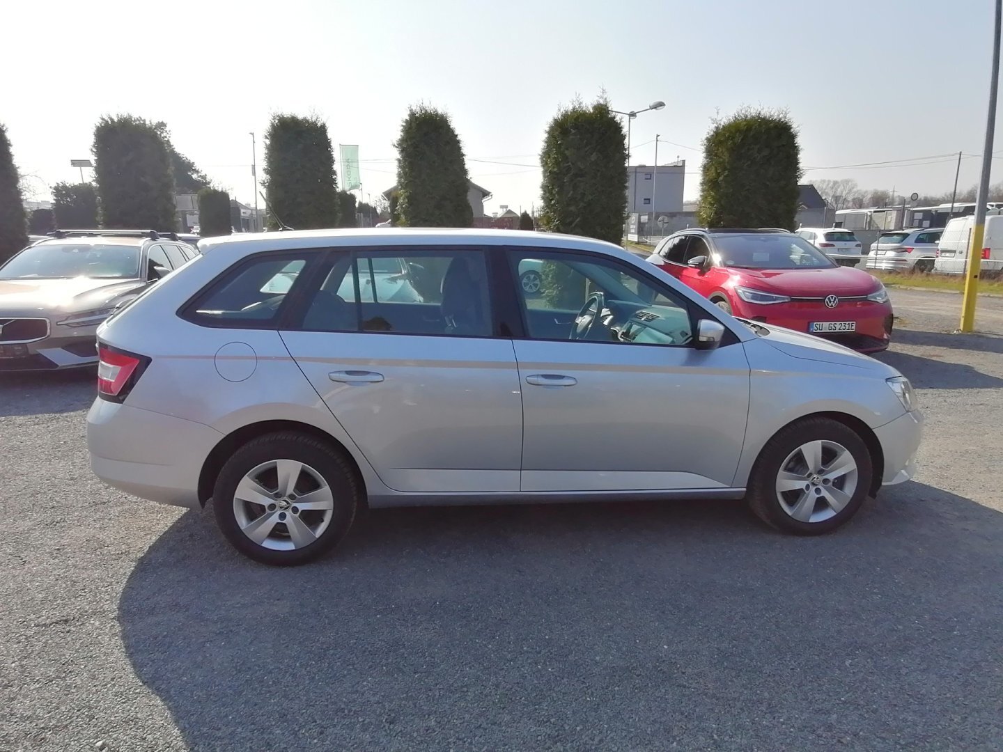 Škoda Fabia Kombi 999,0 70 kw