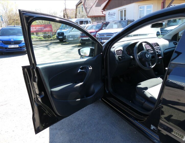 Volkswagen Polo Hatchback 1,4 l 63 kw