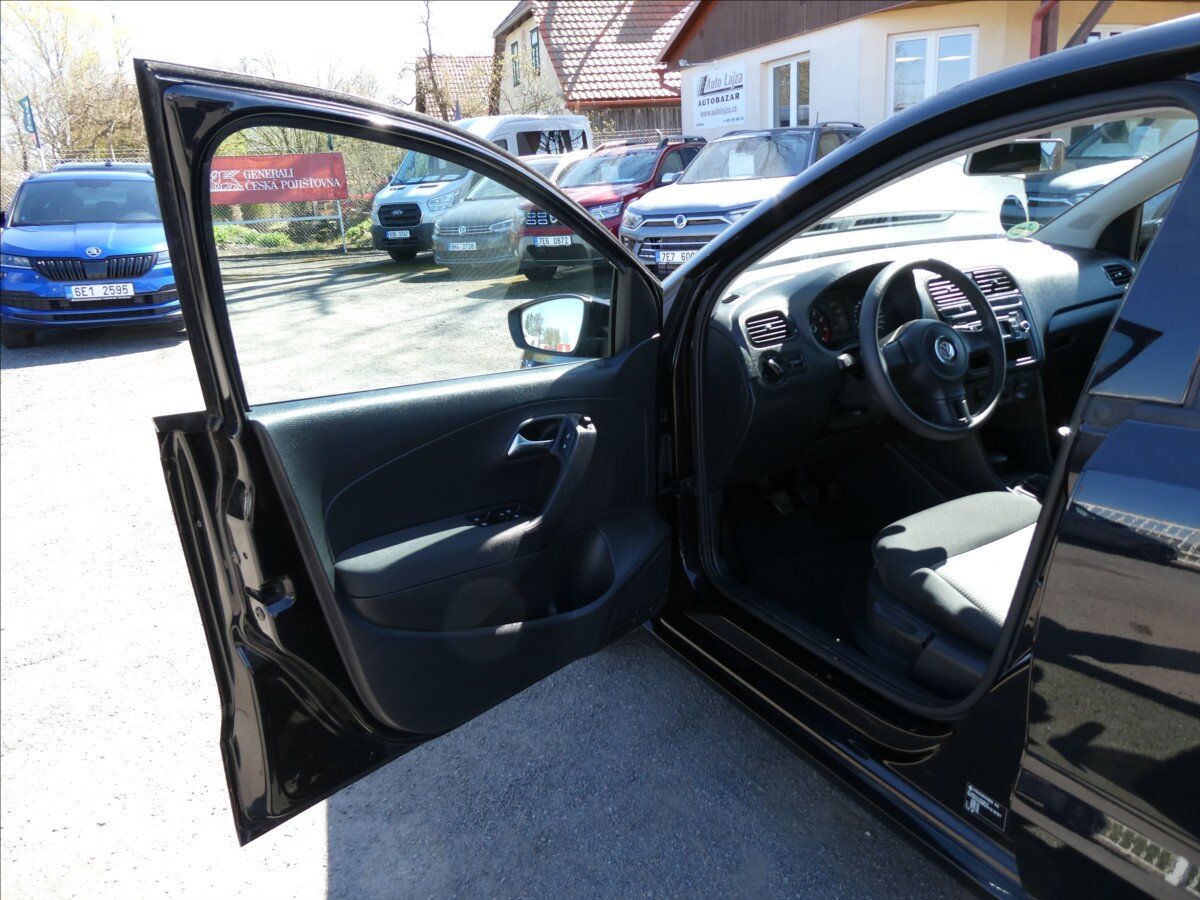 Volkswagen Polo Hatchback 1,4 l 63 kw