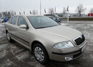 Škoda Octavia 1