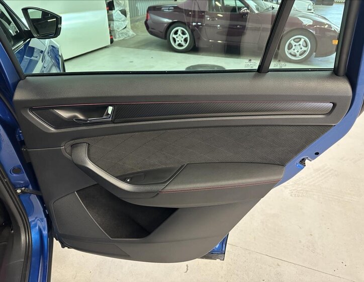 Škoda Kodiaq SUV / Terénní 2,0 l 180 kw