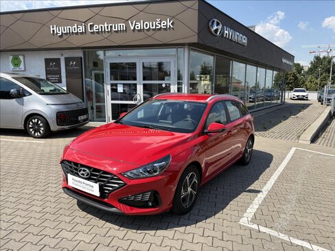 Hyundai i30 Kombi 1,5 l 81 kw