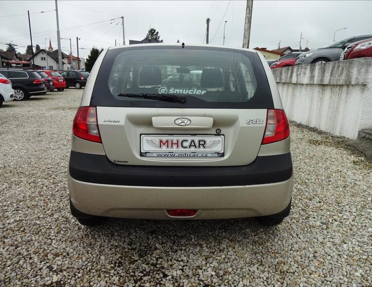 Hyundai Getz 6