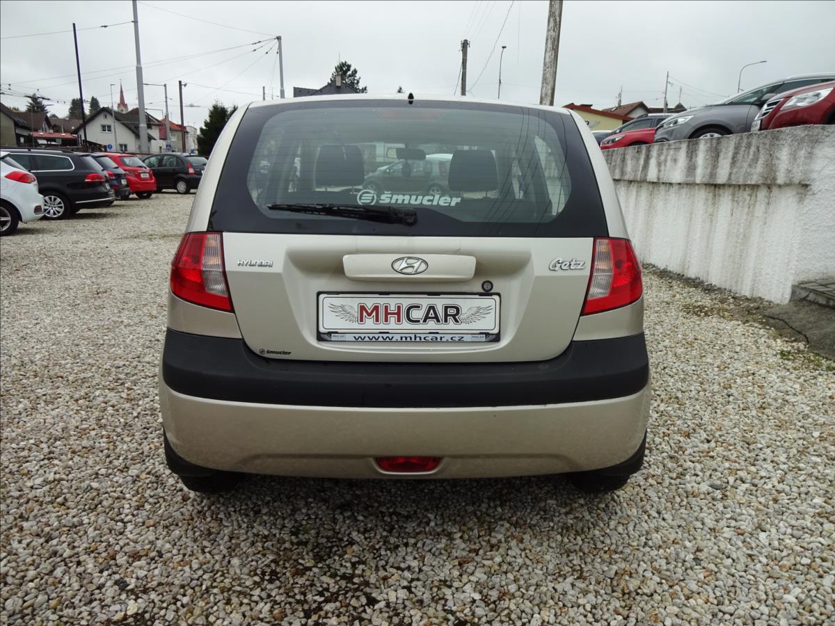 Hyundai Getz