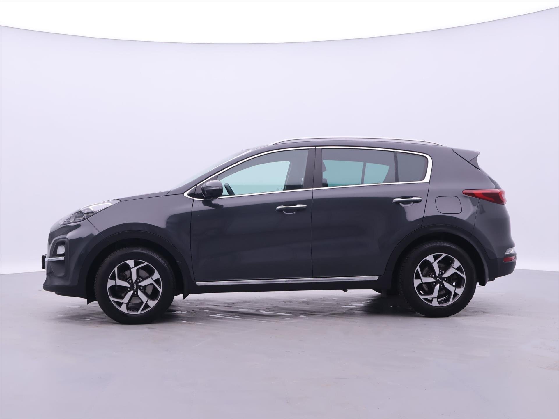 KIA Sportage SUV / Terénní 1,6 l 100 kw
