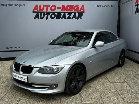 BMW Řada 3 Kabriolet 3,0 l 150 kw