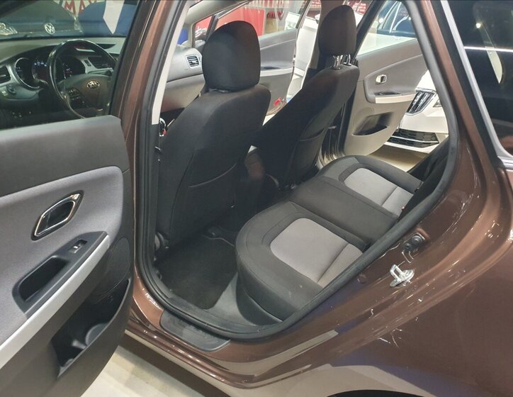 KIA Ceed Kombi 1,6 l 99 kw