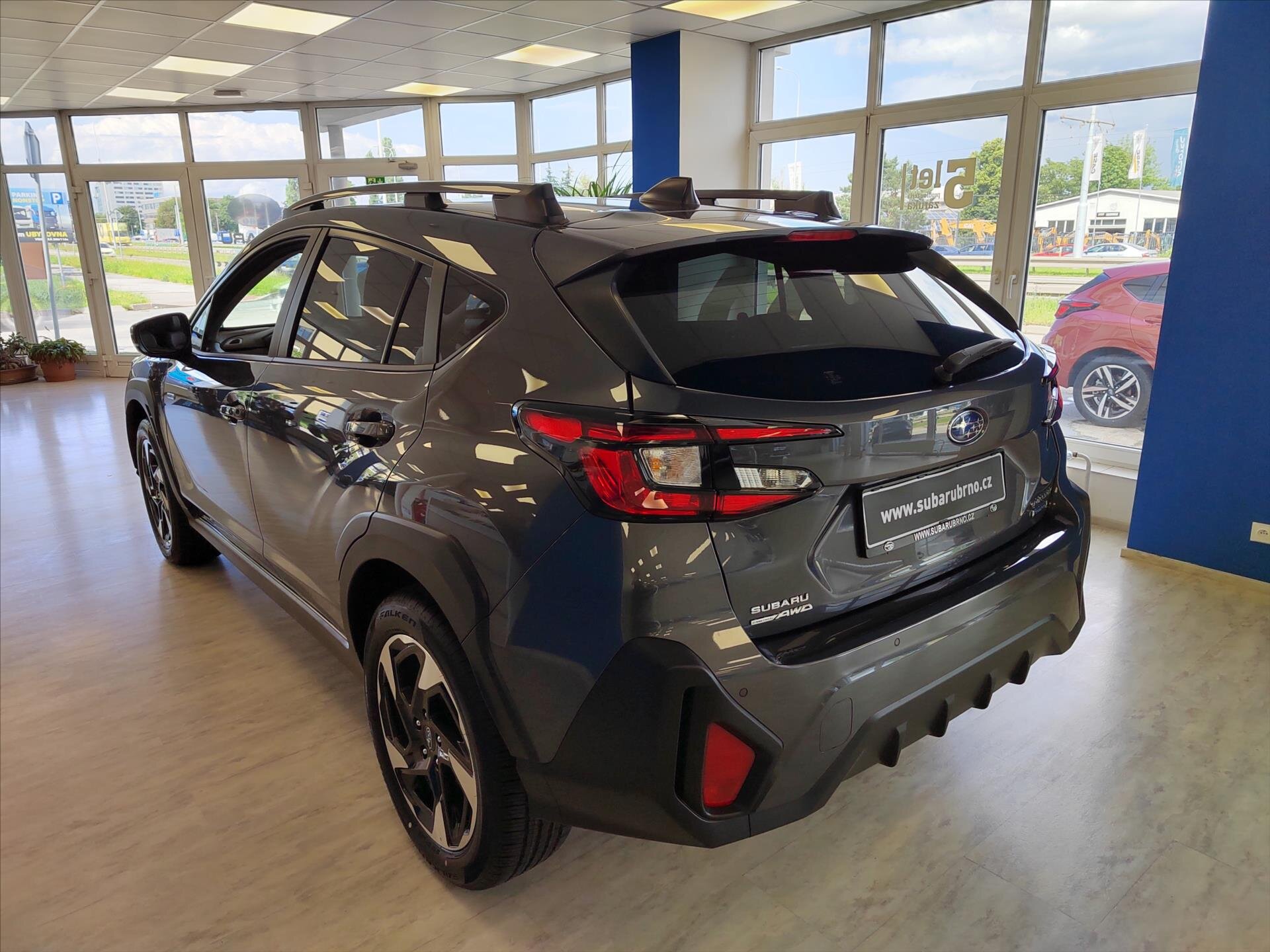 Subaru Crosstrek SUV / Terénní 2,0 l 100 kw