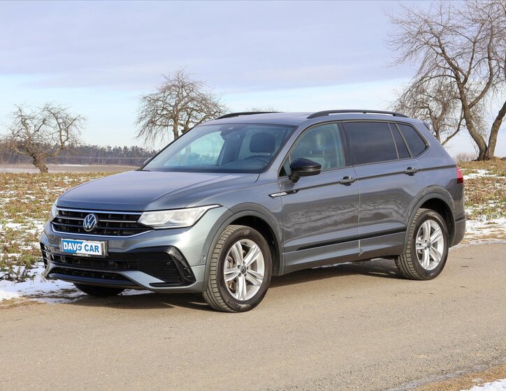 Volkswagen Tiguan Allspace SUV / Terénní 2,0 l 147 kw