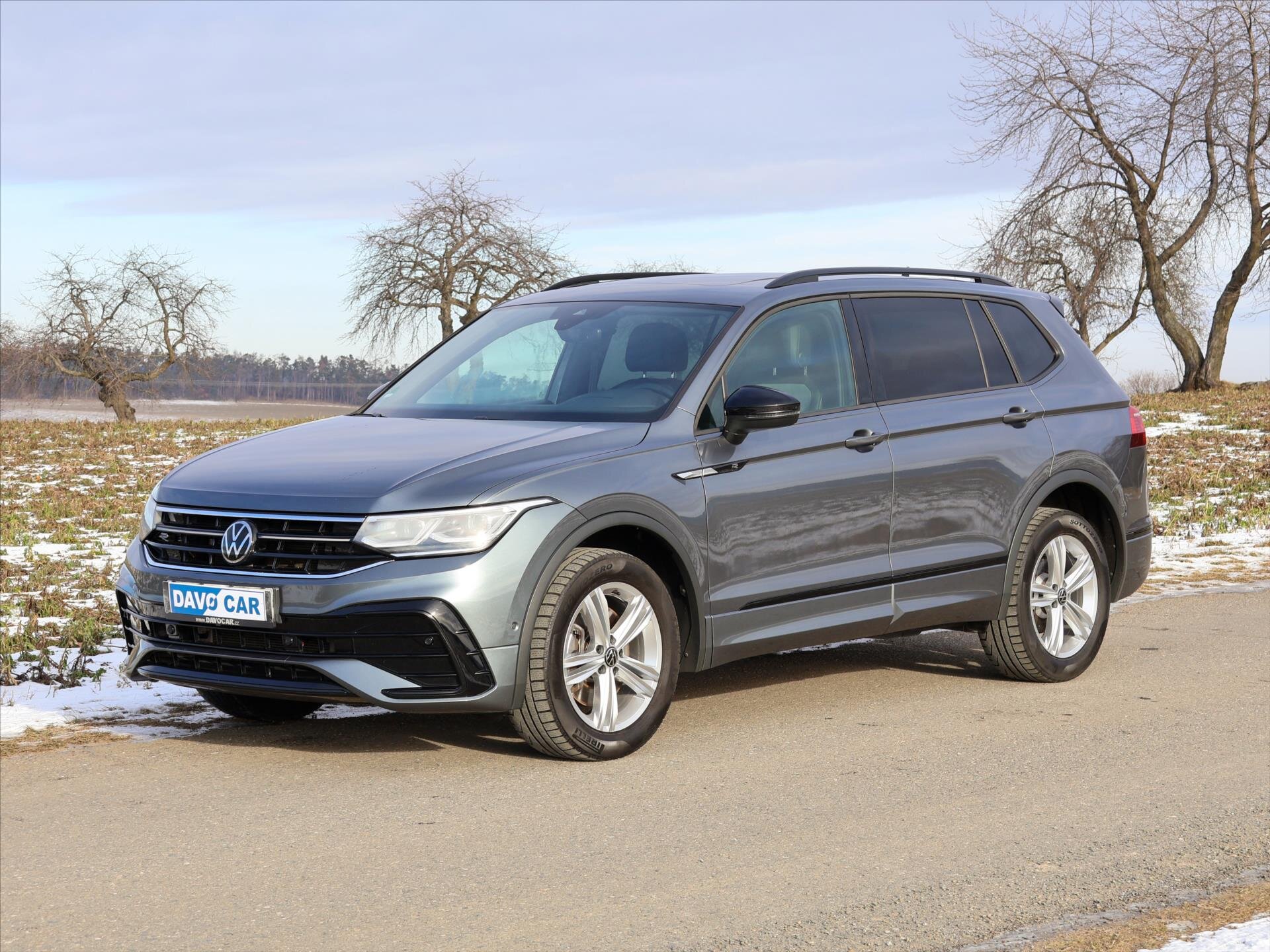 Volkswagen Tiguan Allspace SUV / Terénní 2,0 l 147 kw