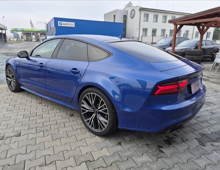 Audi A7 Hatchback 3,0 l 240 kw