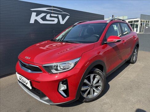 KIA Stonic Hatchback 998,0 73 kw