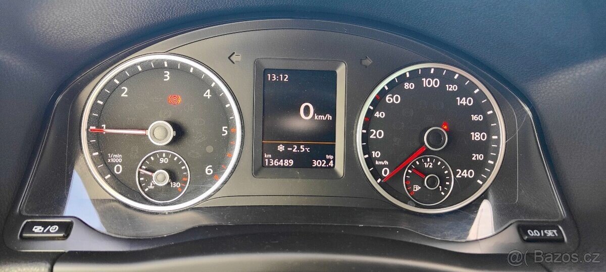 Volkswagen Tiguan Kombi 2,0 l 110 kw