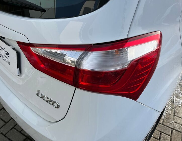 Hyundai ix20 MPV 1,6 l 92 kw