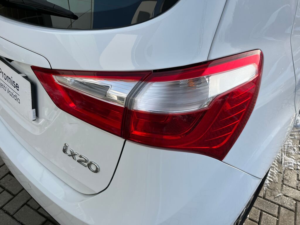 Hyundai ix20 MPV 1,6 l 92 kw