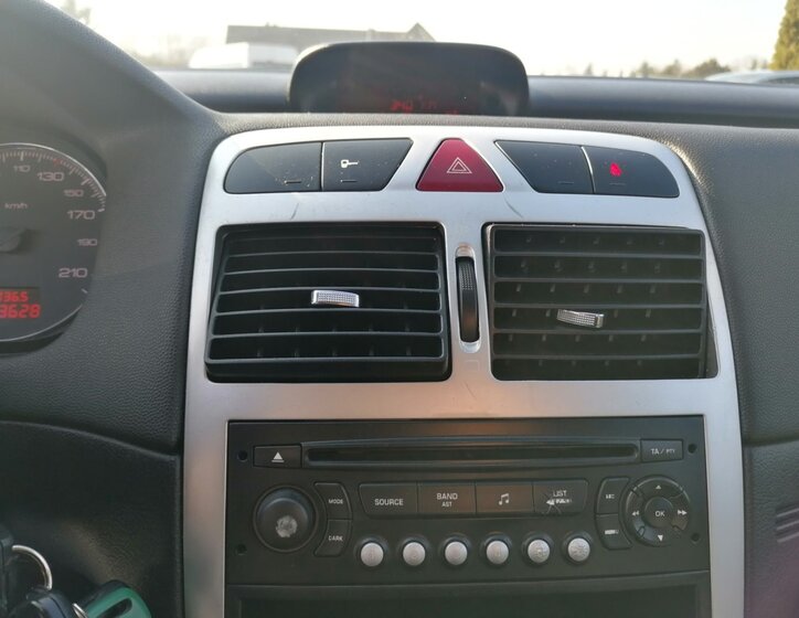 Peugeot 307 Kombi 1,6 l 80 kw