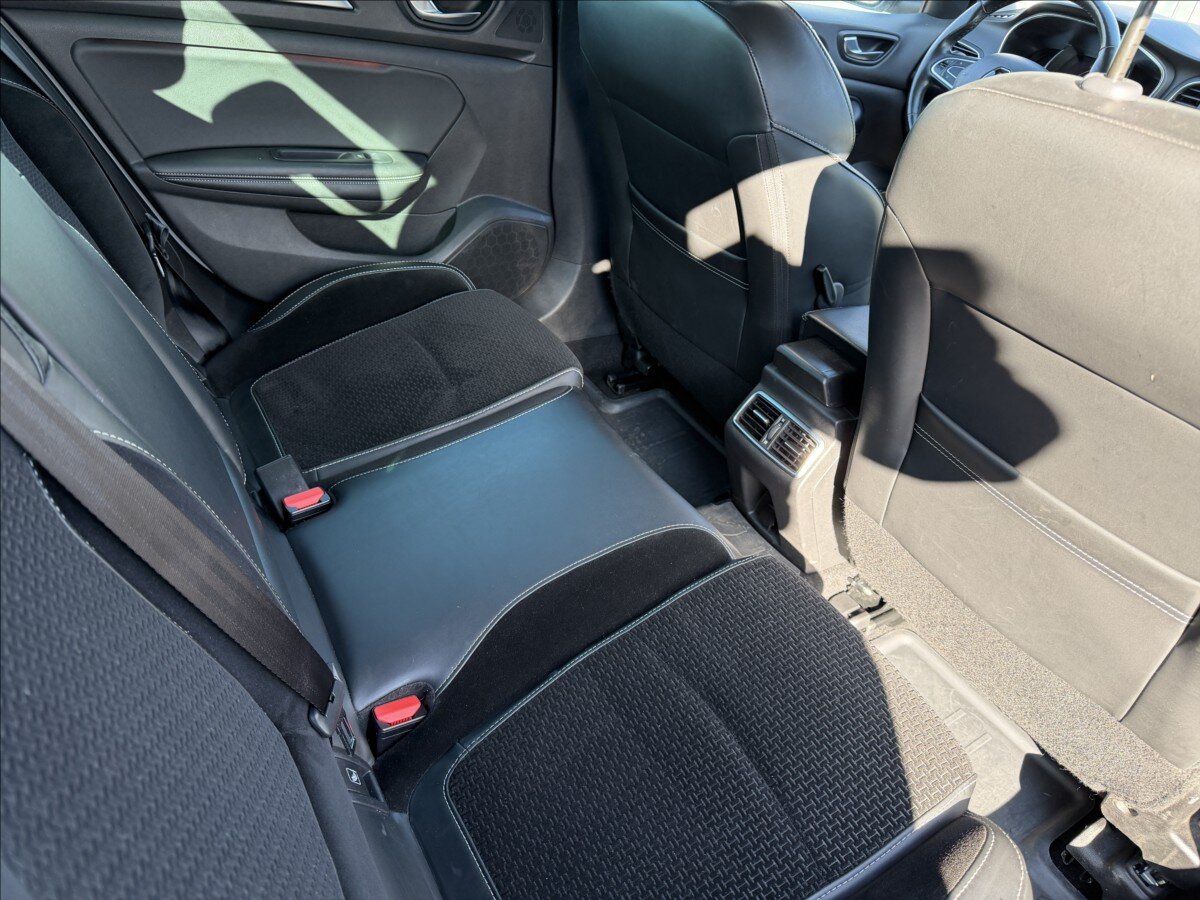 Renault Mégane Sedan 1,6 l 84 kw