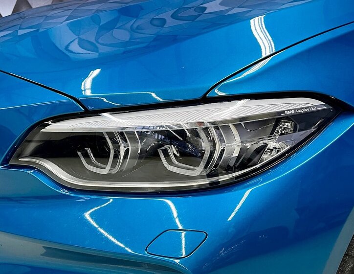 BMW M2 Ostatní 3,0 l 272 kw