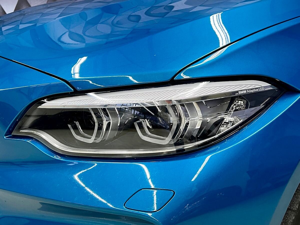 BMW M2 Ostatní 3,0 l 272 kw