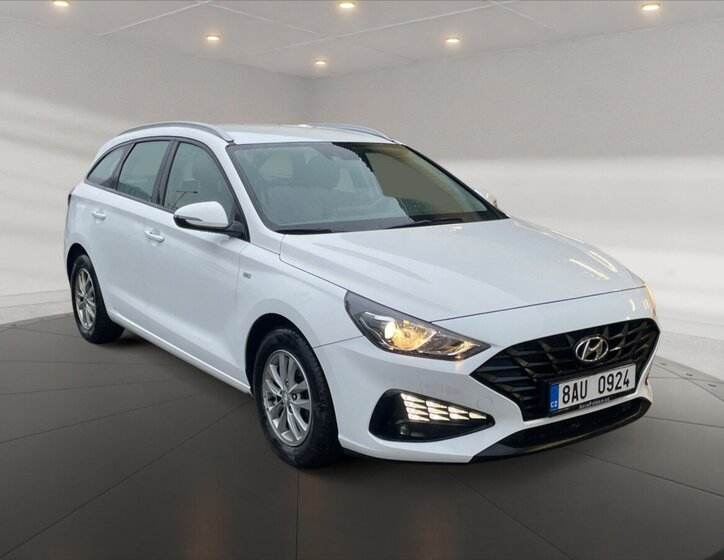 Hyundai i30 1