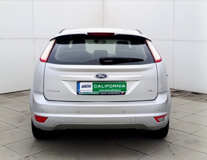 Ford Focus Hatchback 1,6 l 80 kw