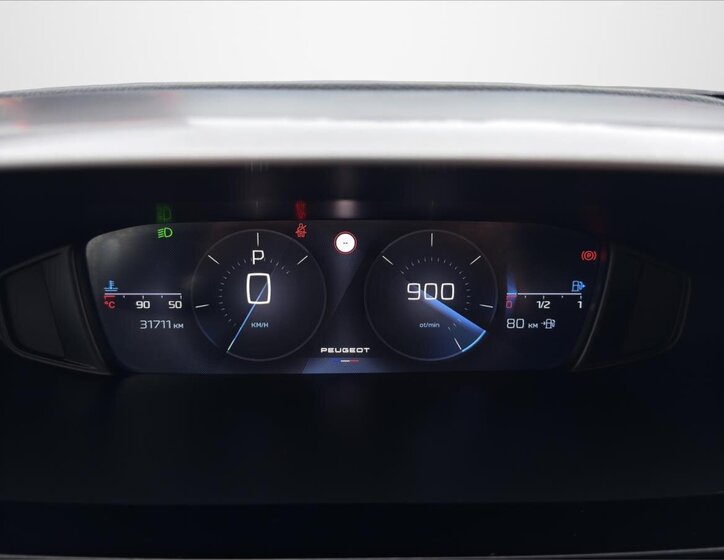 Peugeot 408 Liftback 1,2 l 96 kw