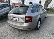 Škoda Octavia Kombi 1,5 l 110 kw