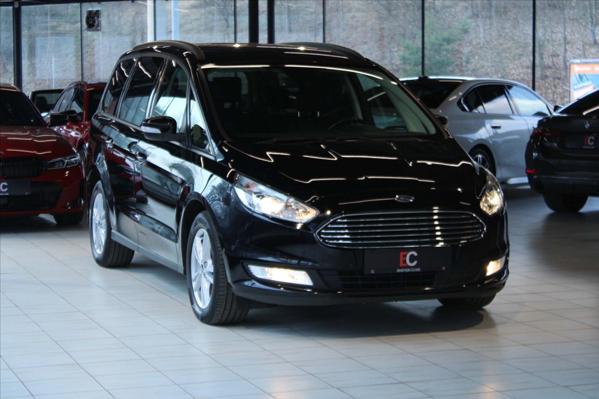 Ford Galaxy MPV 2,0 l 110 kw