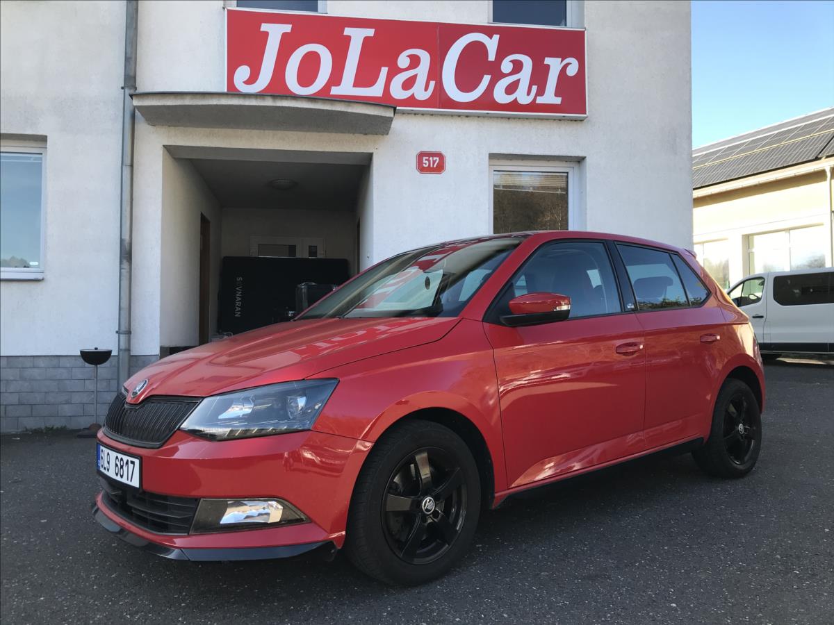 Škoda Fabia