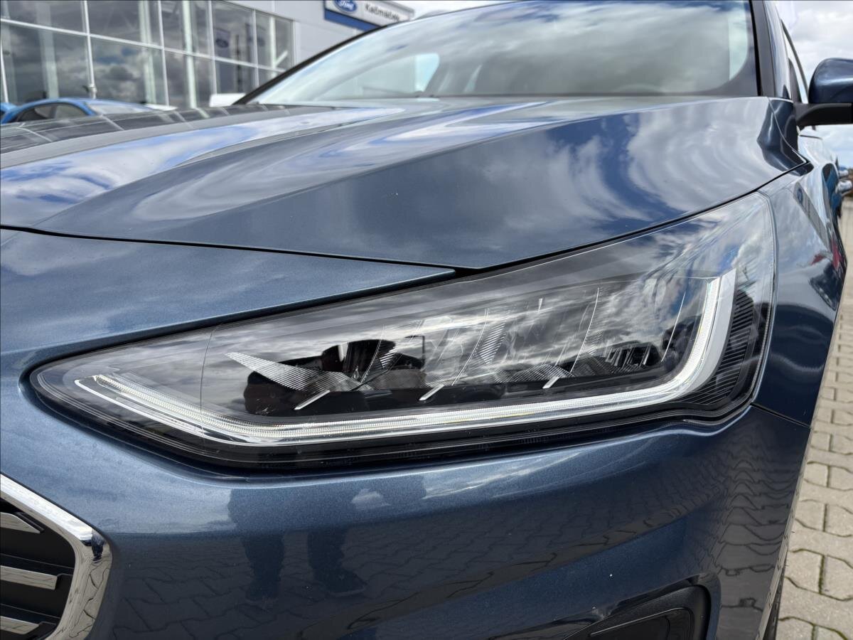 Ford Focus Kombi 1,5 l 85 kw