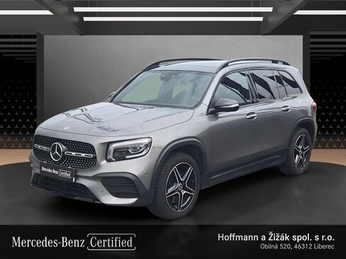 Mercedes-Benz GLB SUV / Terénní 2,0 l 140 kw
