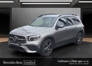 Mercedes-Benz GLB SUV / Terénní 2,0 l 140 kw
