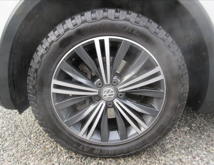 Volkswagen Tiguan Allspace 21