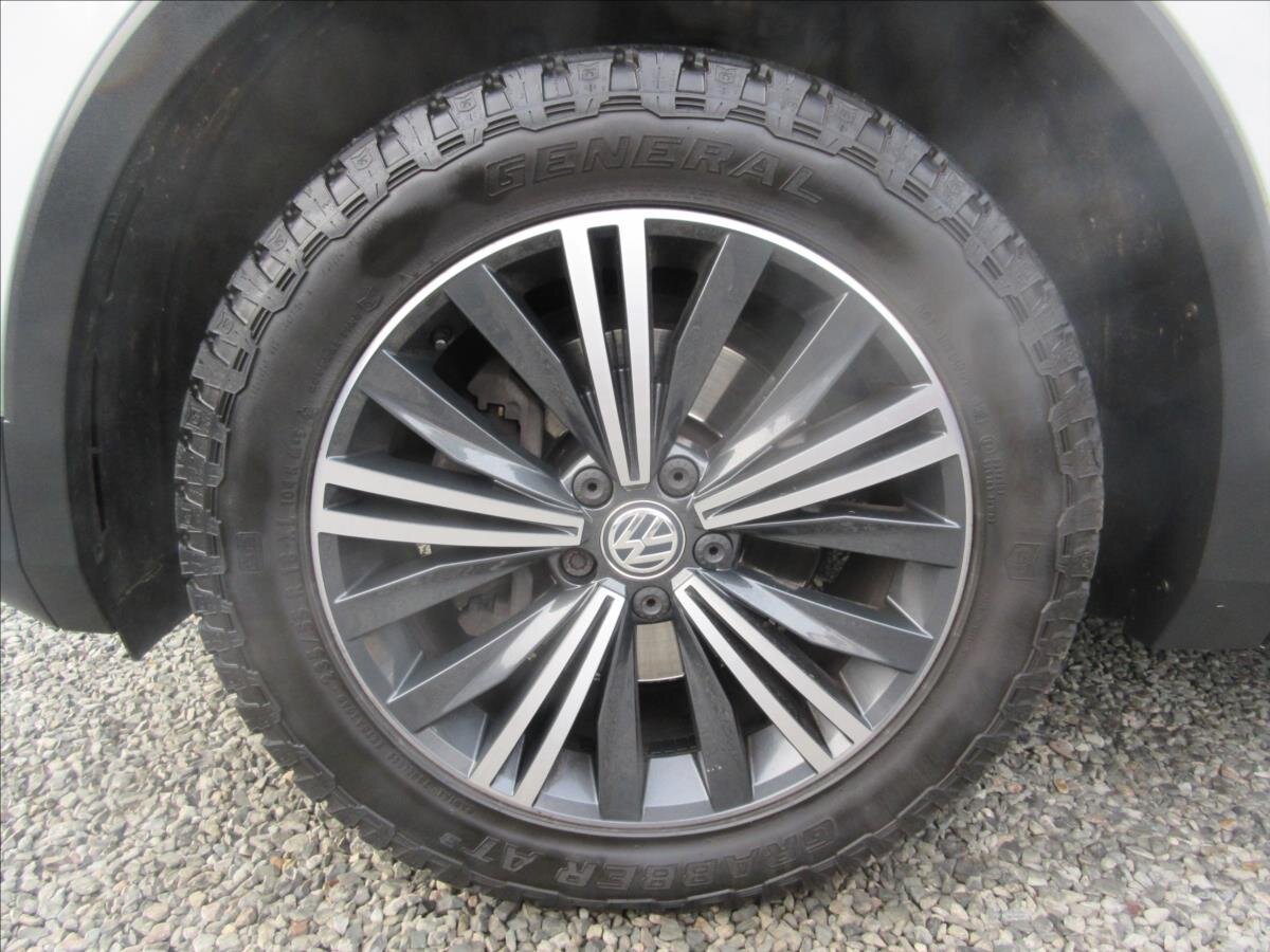 Volkswagen Tiguan Allspace