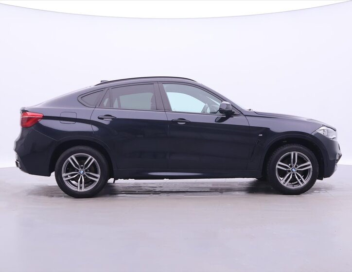 BMW X6 SUV / Terénní 3,0 l 190 kw
