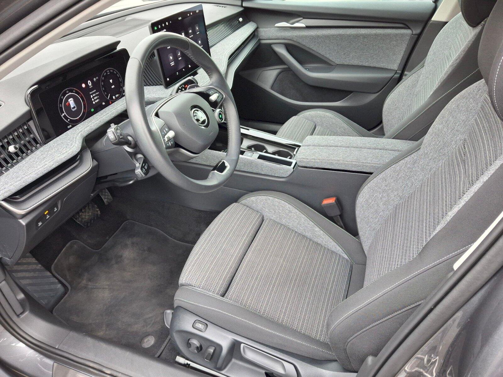 Škoda Superb Kombi 2,0 l 142 kw